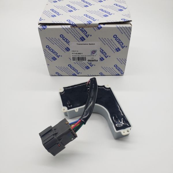 Buy Komatsu Loader Engine Part Sensor Switch 417-43-26211 Wa420-3 Wa470 Wa500 at wholesale prices
