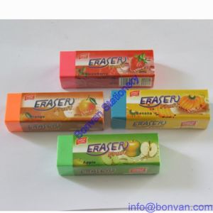 Quality children stationery eraser,child stationery school eraser for sale