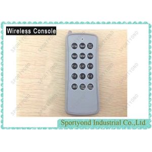 Electronic Digital Water Polo Scoreboard with double Shot Clock and Wireless