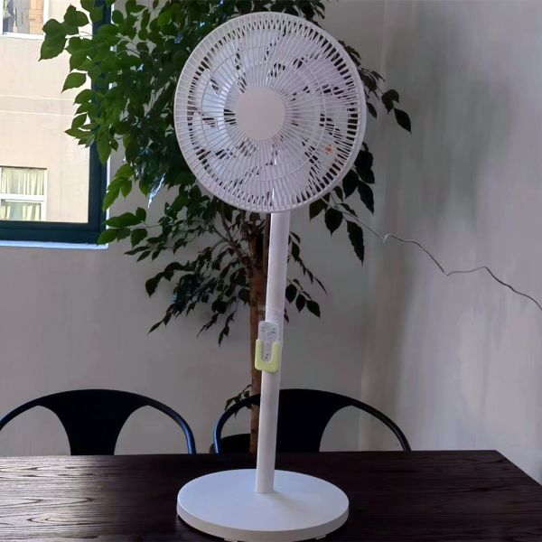 Adjustable Height Pedestal Fan The Perfect Blend of Style and Functionality