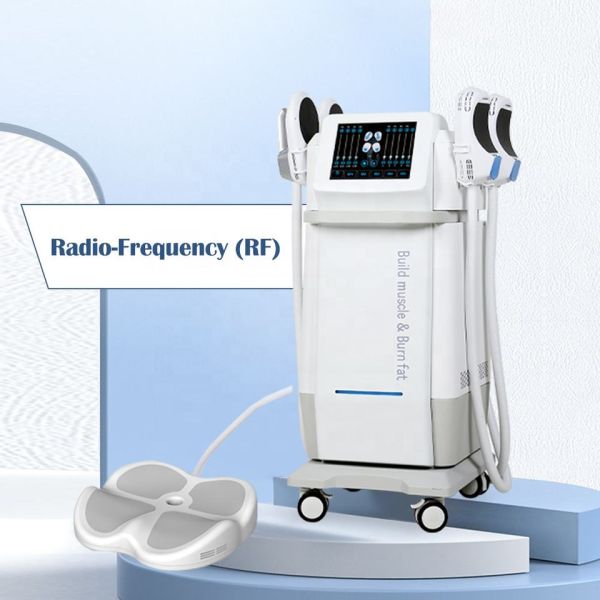 Ems 13Tesla Non Invasive ems sculpting Equipment Muscle Stimulator Slim