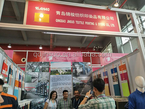 Sell 65/35 TC Ribstop Security Uniform Fabric with Stretch Fabric and Twill Pattern