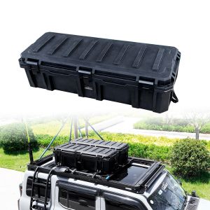 China Store and Protect Tools with ODM Customized Heavy Duty Car Roof Rack Mounted Tool Box on sale