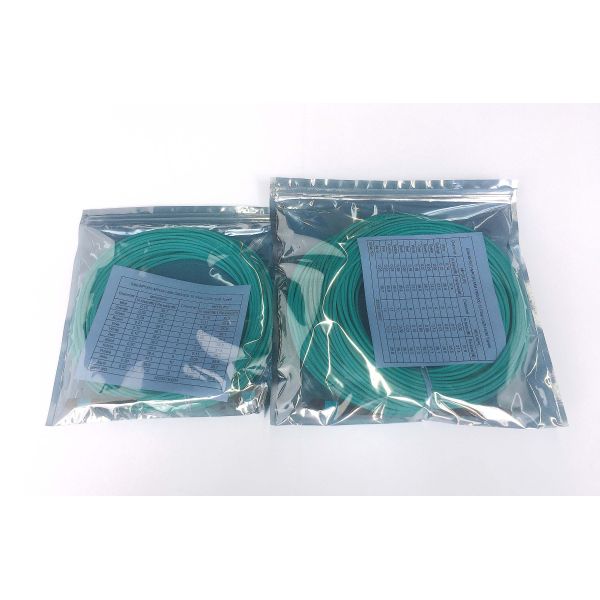 12fo 24fo MM OM3 OM4 50/125 MPO MTP Optical Fibre Patch Cable