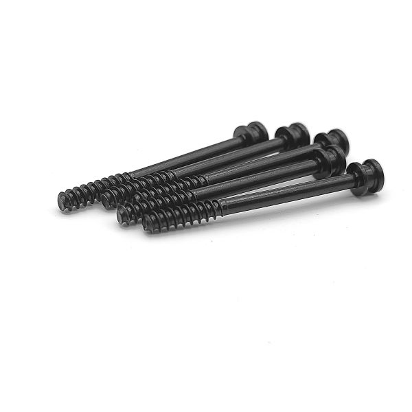 Buy High Torque Transfer Durable Torx Screws Star Drive Customizable Thread Length Alloy Stainless at wholesale prices