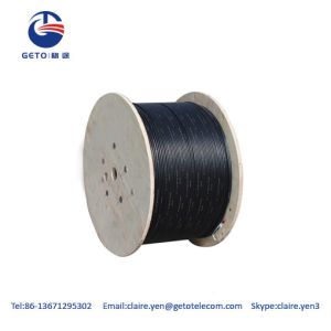 China GYTS G652 Outdoor SM 48 Core Fiber Optic Cable on sale