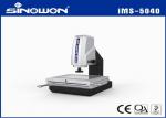 High Accuracy Vision Measuring Machine With Powerful Measuring Software