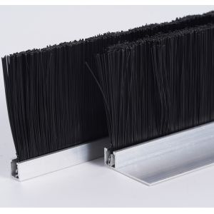 Automatic Rotary Door Anti Dusty Sealing Strip Brush