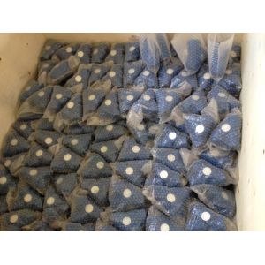 ANSI y strainer threaded ends