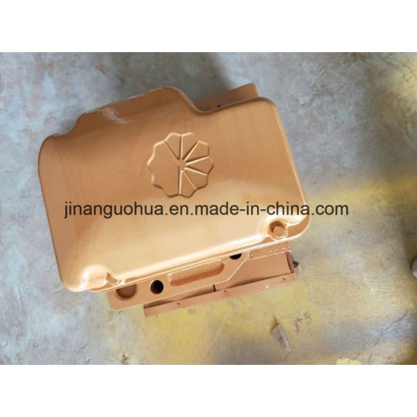 Buy Natural Gas Generation Jinan Gas Generator Intake Line Assembly with Cylinder Design at wholesale prices