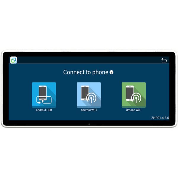 Ouchuangbo car radio stereo BT android 4.4 for Audi A3 Q3 2013-2018 with gps navi AUX USB 32 GB