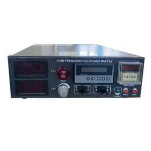 China 12V 50V 600W Plating Rectifier AC Input 110V Single Phase Low Ripple on sale