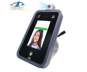 HFSecurity RA06T Linux Cheap Price Body Temperature Camera Face Recognition