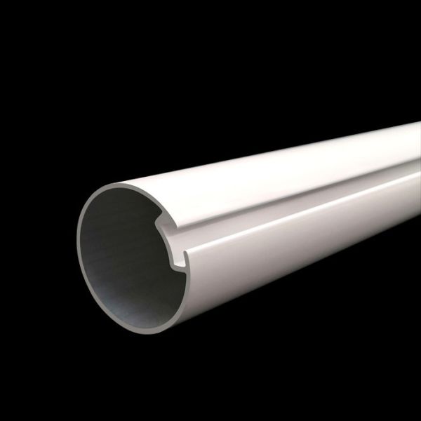 Buy Zebra Curtain 38mm Roller Shade Aluminum Tube Thickness 1.5mm at wholesale prices