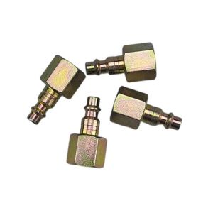 3000psi Steel Low Pressure Quick Release Couplings