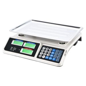 China 30kg/40kg Digital Electronic Scale for Weight Measuring in Supermarkets 1g Division and High Accuracy Battery Powered on sale