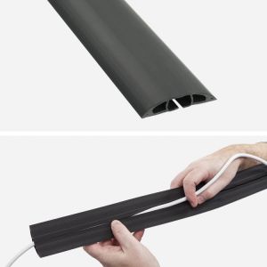 Colored Wooden Door Sound Insulation Strips Dust Gasket Seals Against Wind D