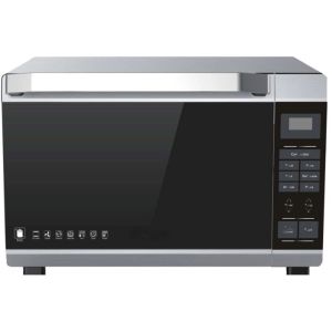 China 46L Stainless Steel Microwave 220V Oven temperature control on sale