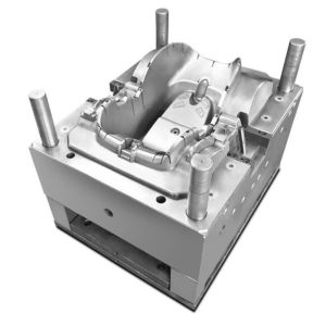 H13 Steel Injection Plastic Molding Product For Electronic Appliance