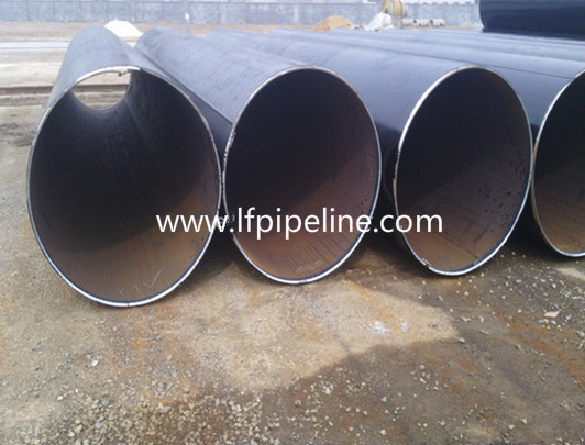 Buy China s355jr LSAW carbon welded steel pipe for building material at wholesale prices