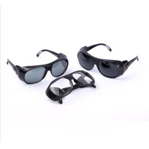 Industrial Arc Protection Anti Glare Anti Impact Work Goggles