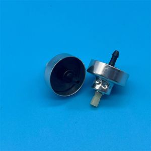 Medical Aerosol Devices 20mm Inverted Continuous Valve Reliable and Sterile