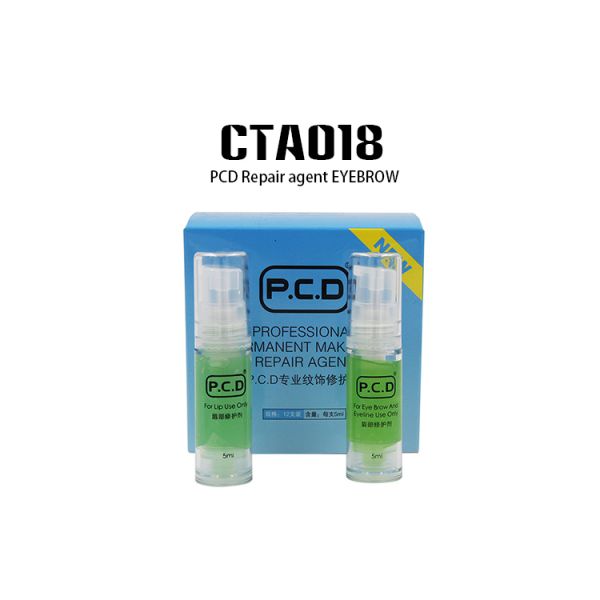 Permanent Makeup Accessories 5ML PCD Repair Agent Cream For Eyebrow