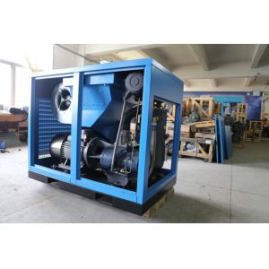 10bar 13bar Rotary Large Industrial Air Compressor Variable Frequency