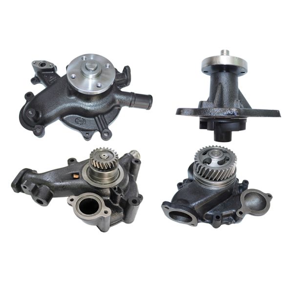 16110-79025 Excavator Water Pump For Toyota Engine 1DZ