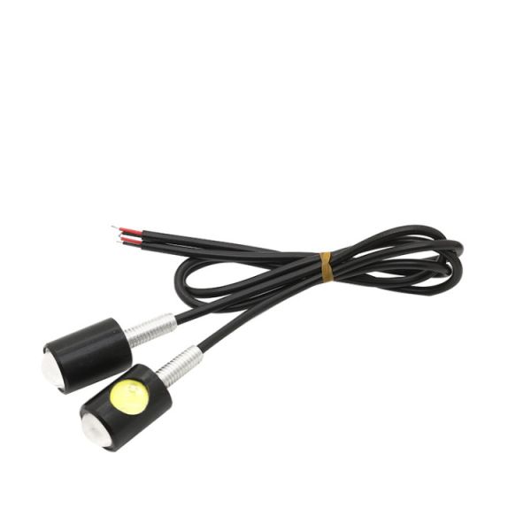 Buy Eagle Eye Lens Screw Reversing Motorcycle LED Headlights / Led Tail Lights at wholesale prices