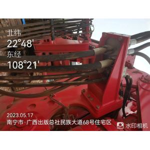 Sany Used Rotary Drilling Rig SR360R For 2500mm Max. Drilling And 100/65m Max.