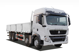 HOWO-T5G ZZ1317N386GD1 8X4 Cargo Truck