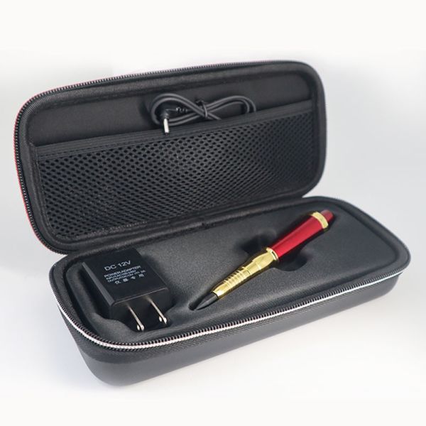 Low Noise Semi Permanent Makeup Tattoo Machine 240V For Lip Eyeline