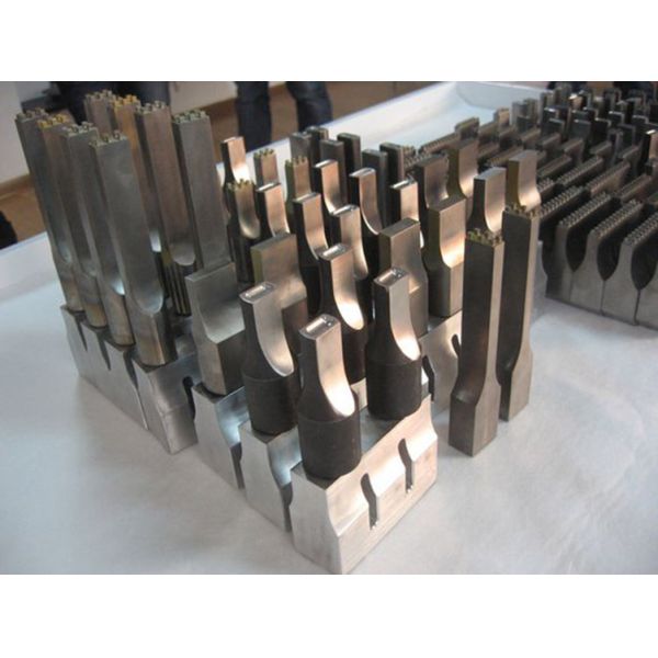 Customizing Titanium Stainless Steel UWM For Ultrasonic Welding Transducer