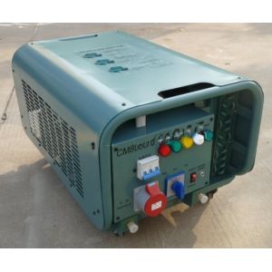 R22 Gas Recovering Charging Machine Air Conditioner Recovery Station CM8000