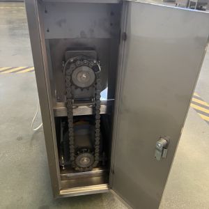 Stainless Steel Electric Meat Mixing Machine For Home And Restaurant