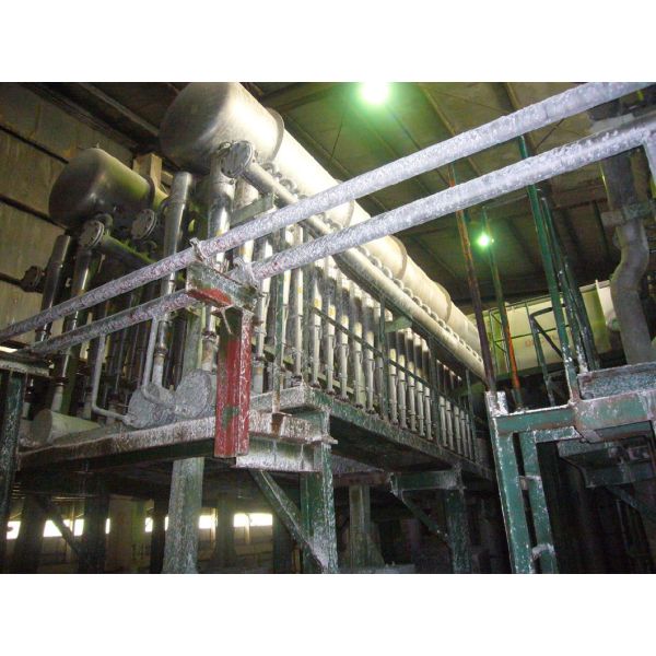 High Density Cleaner RB200 for Paper Making Machine Cleaner System