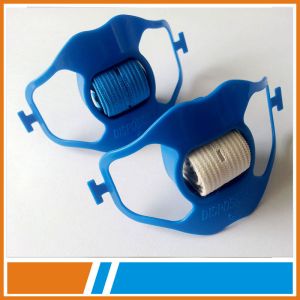 disposable gastroscope bite block of endoscope parts