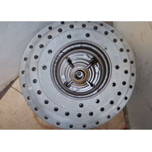 KOMATSU Crawler Hydraulic Reduction Gearbox PC400-7 208-27-00252 Black Color