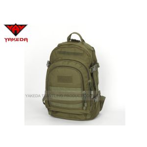 39 - 64 Liters Tactical Molle Backpack / Mountaineering Rucksack