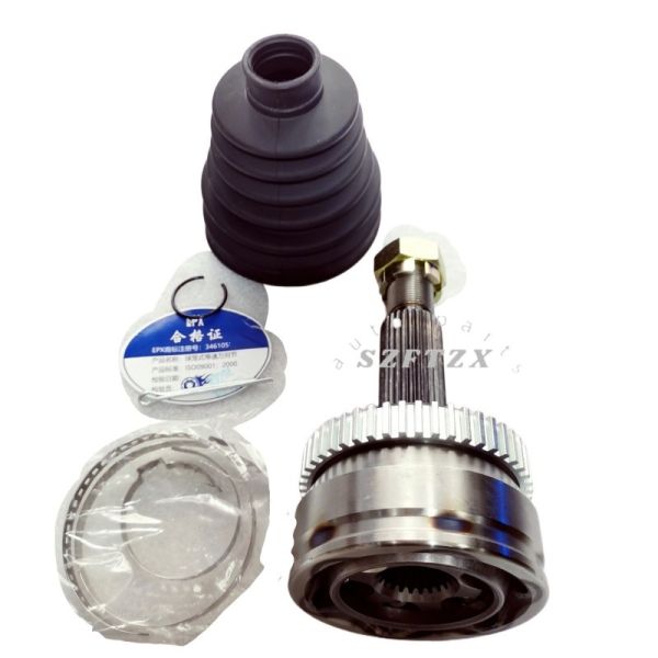 Outer Auto Drive Shafts CV Joint Half Shaft Kit CV Joint 496002EA00 For HYUNDAI Tucson 2.0