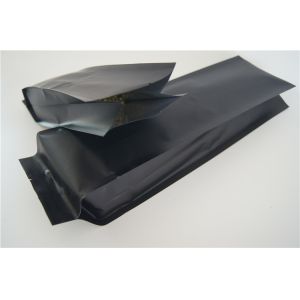 Customized Printing aluminum Side Gusset 1lb 2lb 5lb 250g 500g 1kg 3kg Coffee