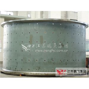 Autogenous Mill And SAG Grinding mill