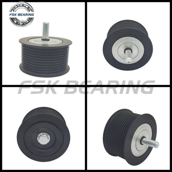 Scania Engine 2129404 1734901 Belt Tightening Wheel Guide Pulley
