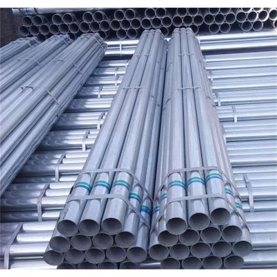 Standard For Bs1387 3 Inch Hot Dip Galvanized Steel Round Pipe Structural Gi Steel Pipe