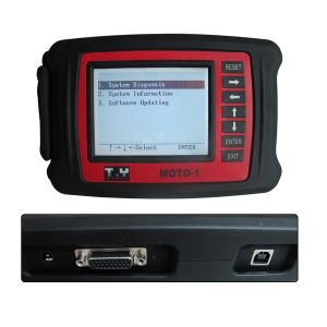 Suzuki MOTO Auto Diagnostic Tools Motorbike Scanner with Bluetooth