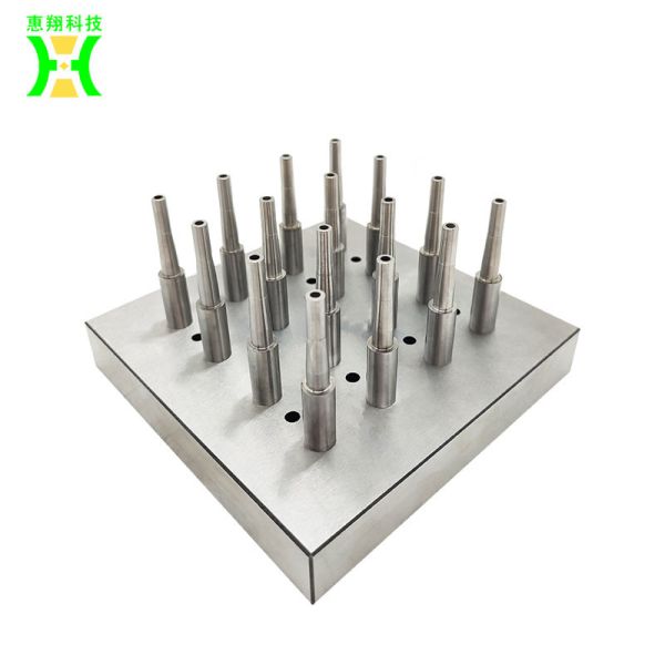 Buy Durable S136 Metal Injection Molding , TiALM Plastic Mold Components at wholesale prices