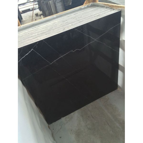 Cheapest Black Marble,Top Quality Nero Marquina Marble, NERO Marble Slab & Tile On Selling