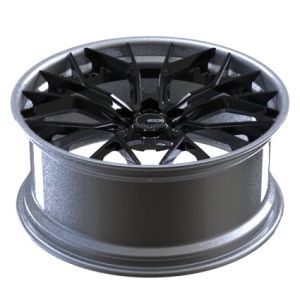 HUB 71.6mm Forged Aftermarket Wheels ET48 11J 5x130 22 Inch