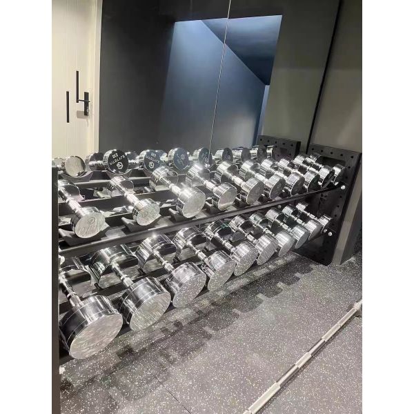 Befreeman Wholesale Hot Sale High Quality Gym Equipment Chrome Dumbbell